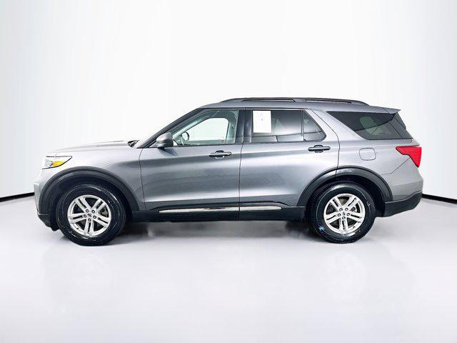used 2024 Ford Explorer car, priced at $30,197