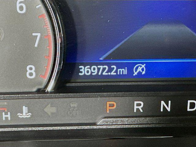 used 2024 Ford Explorer car, priced at $30,197
