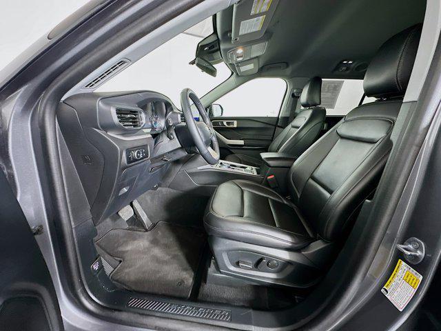 used 2024 Ford Explorer car, priced at $30,197