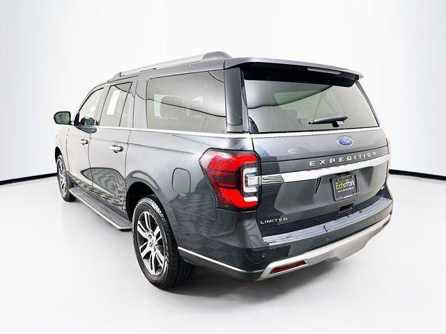 used 2022 Ford Expedition Max car, priced at $39,989