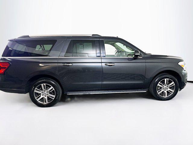 used 2022 Ford Expedition Max car, priced at $39,989