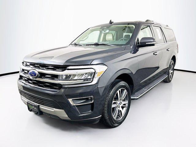 used 2022 Ford Expedition Max car, priced at $39,989