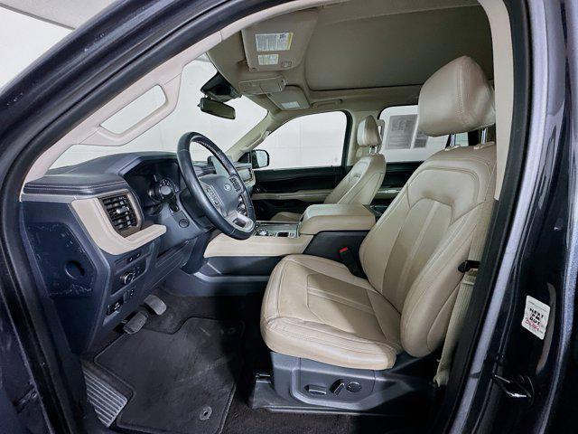 used 2022 Ford Expedition Max car, priced at $39,989