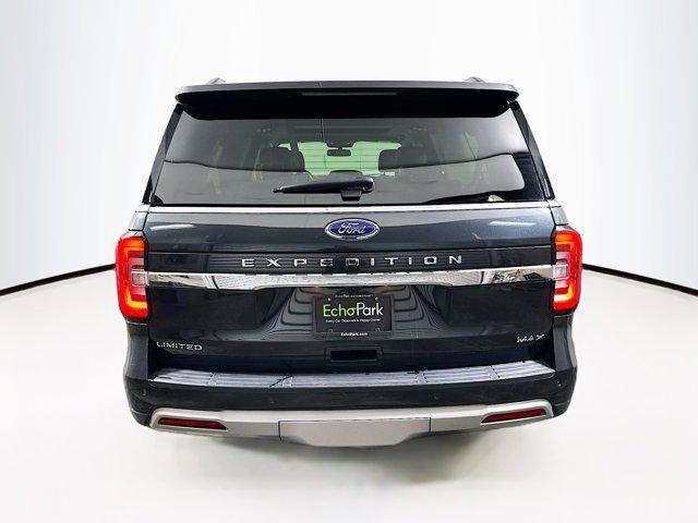 used 2022 Ford Expedition Max car, priced at $39,989