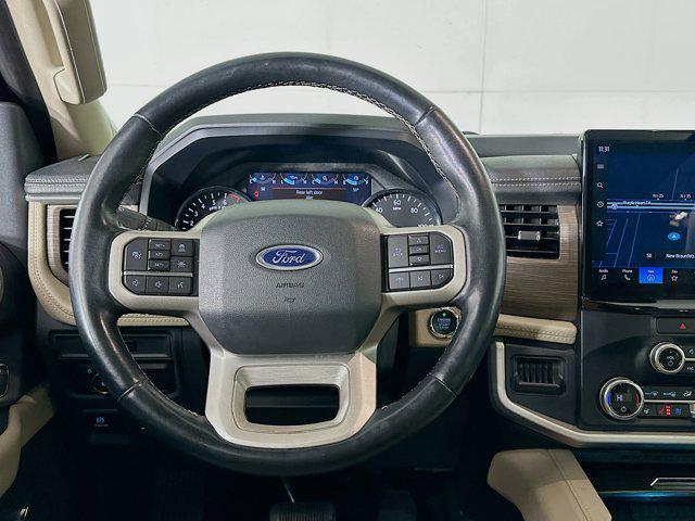 used 2022 Ford Expedition Max car, priced at $39,989