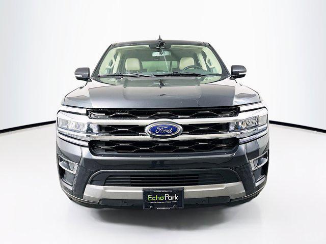 used 2022 Ford Expedition Max car, priced at $39,989