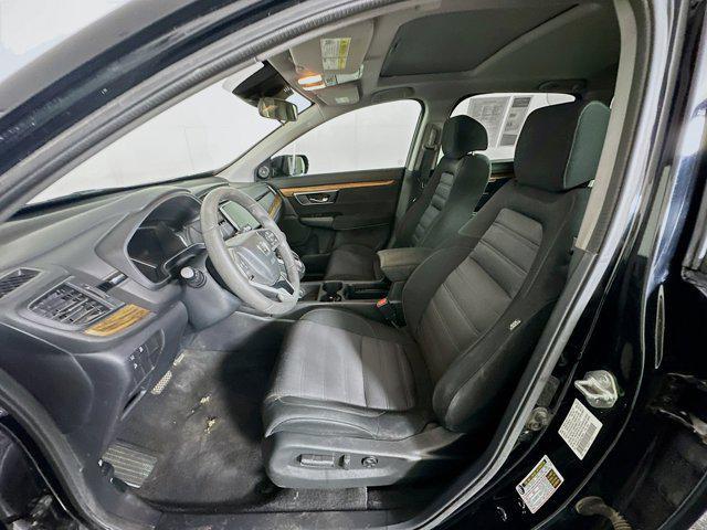 used 2018 Honda CR-V car, priced at $19,647