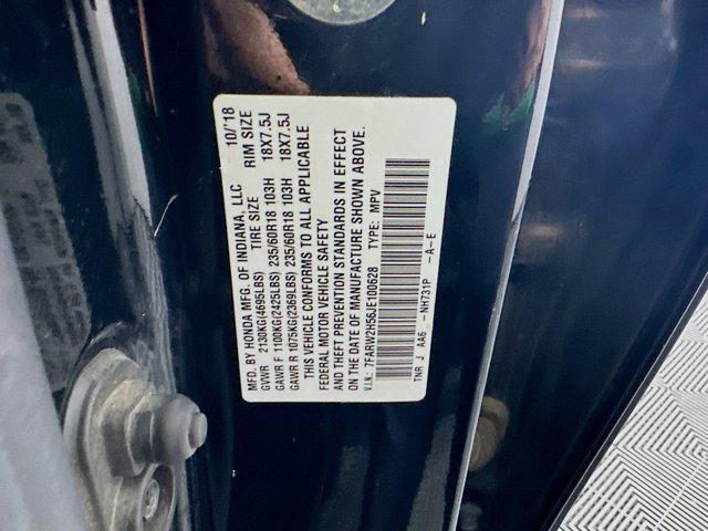 used 2018 Honda CR-V car, priced at $19,647