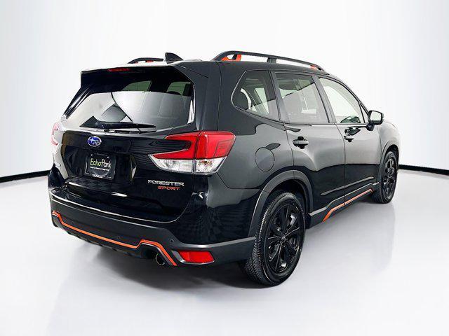 used 2024 Subaru Forester car, priced at $27,639