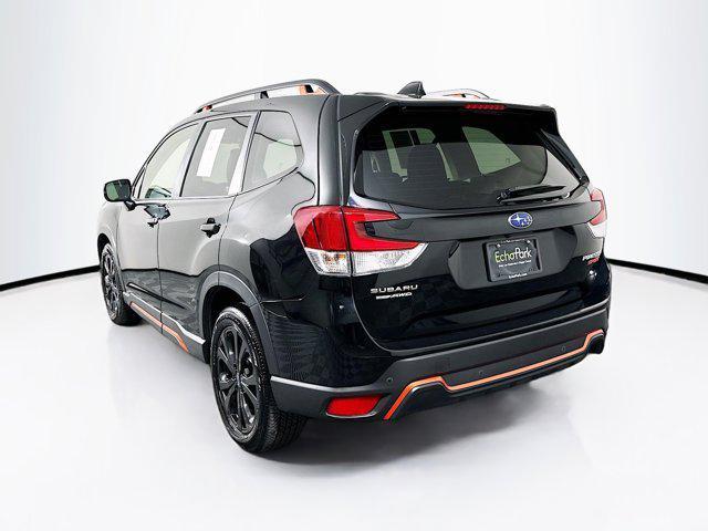 used 2024 Subaru Forester car, priced at $27,639