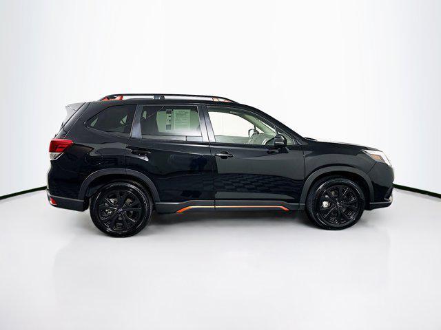 used 2024 Subaru Forester car, priced at $27,639