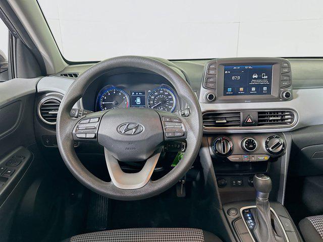 used 2019 Hyundai Kona car, priced at $14,639