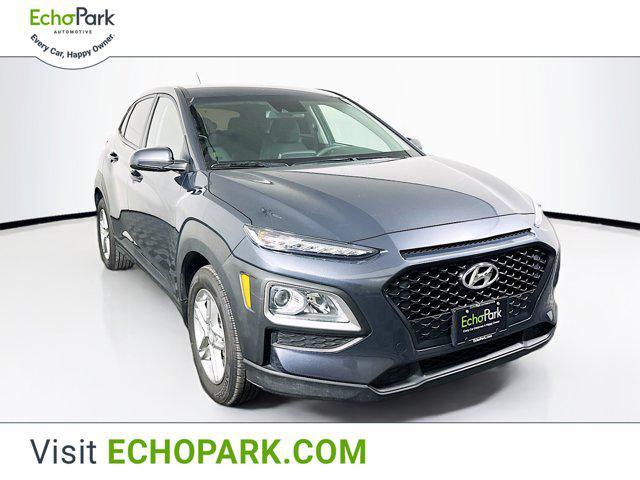 used 2019 Hyundai Kona car, priced at $14,639