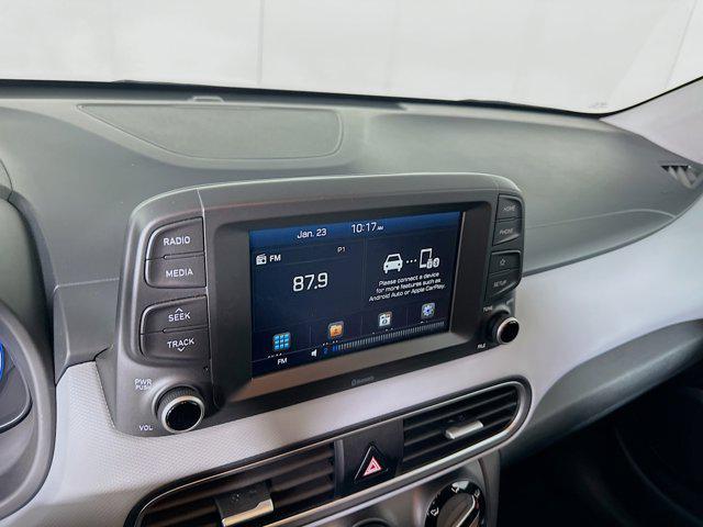 used 2019 Hyundai Kona car, priced at $14,639