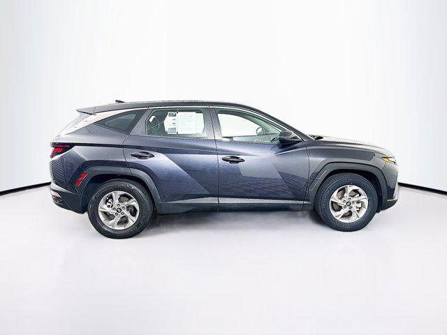 used 2022 Hyundai Tucson car, priced at $19,439