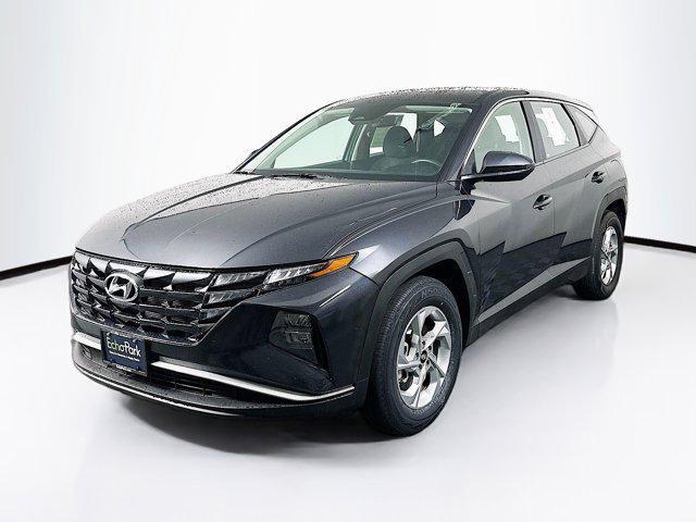 used 2022 Hyundai Tucson car, priced at $19,439