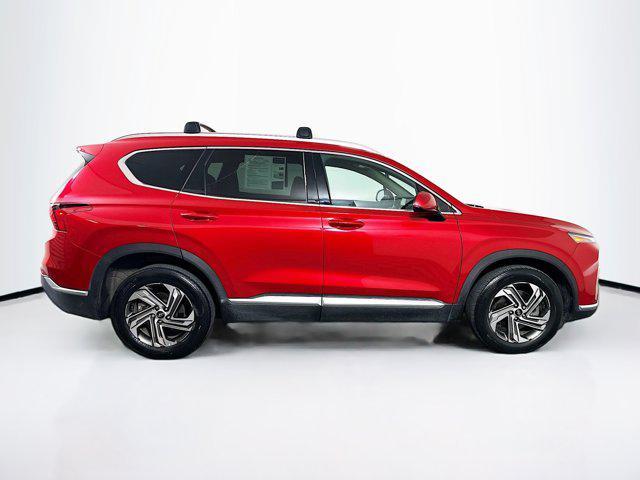 used 2022 Hyundai Santa Fe car, priced at $22,989