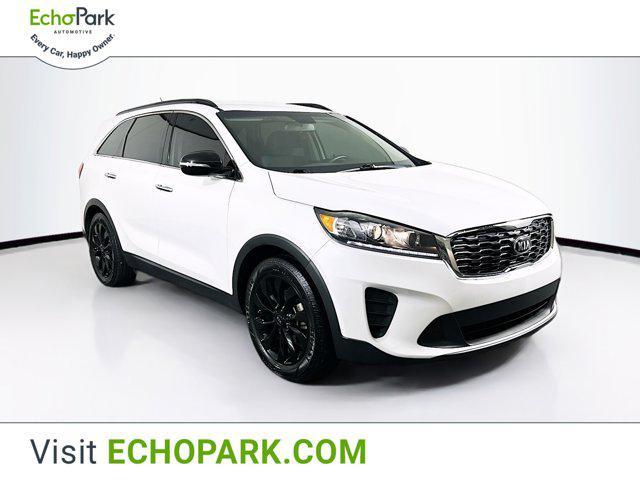 used 2019 Kia Sorento car, priced at $15,897