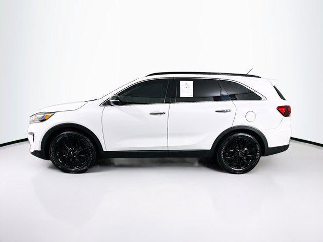 used 2019 Kia Sorento car, priced at $15,897