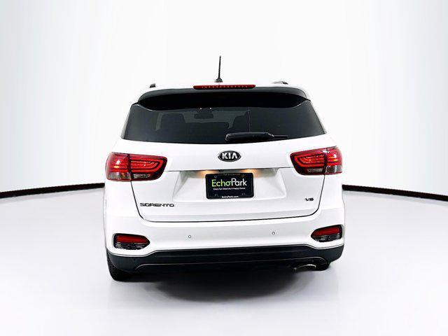used 2019 Kia Sorento car, priced at $15,897