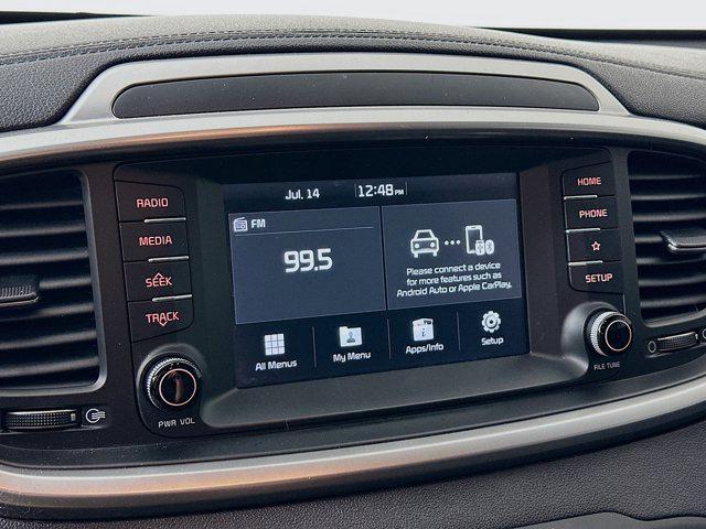 used 2019 Kia Sorento car, priced at $15,897