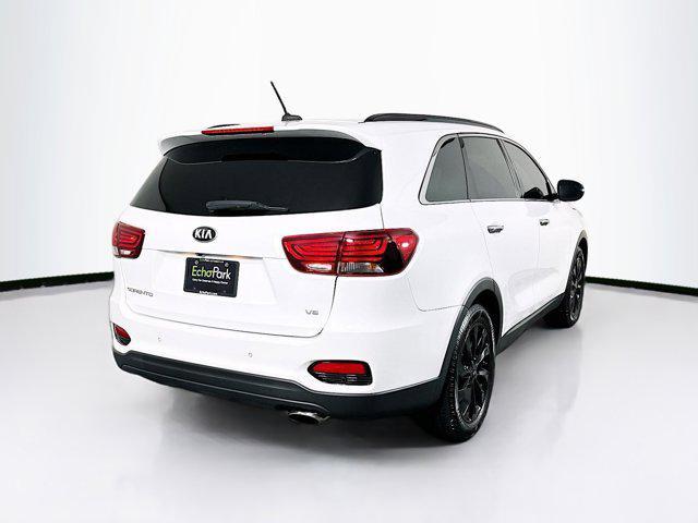 used 2019 Kia Sorento car, priced at $15,897