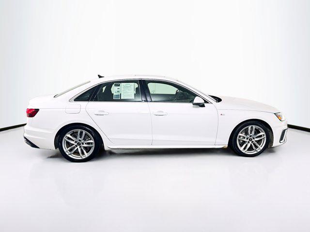 used 2023 Audi A4 car, priced at $25,247