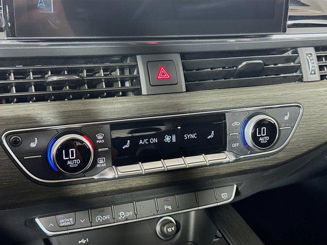 used 2023 Audi A4 car, priced at $25,247