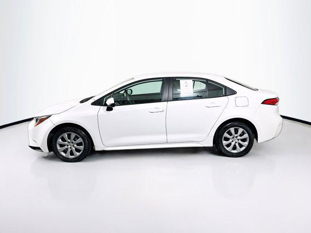 used 2022 Toyota Corolla car, priced at $16,989