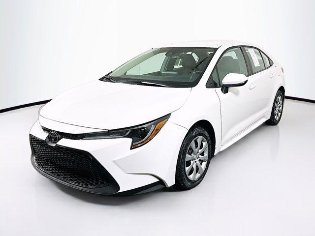 used 2022 Toyota Corolla car, priced at $16,989