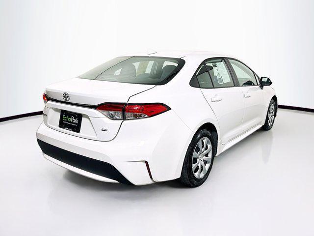 used 2022 Toyota Corolla car, priced at $16,989