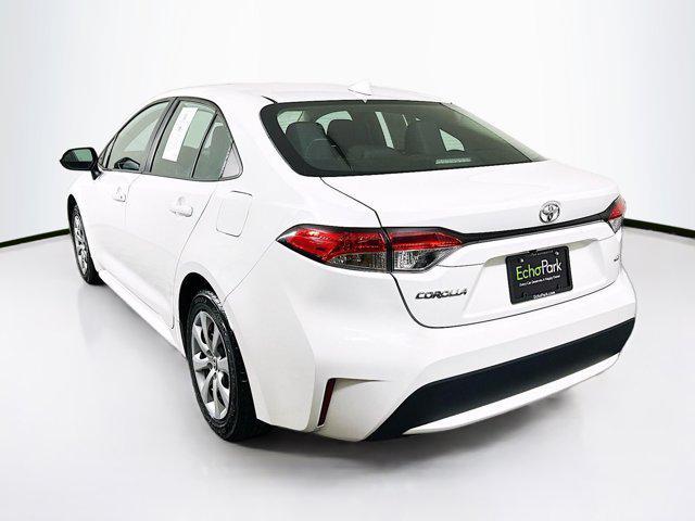 used 2022 Toyota Corolla car, priced at $16,989