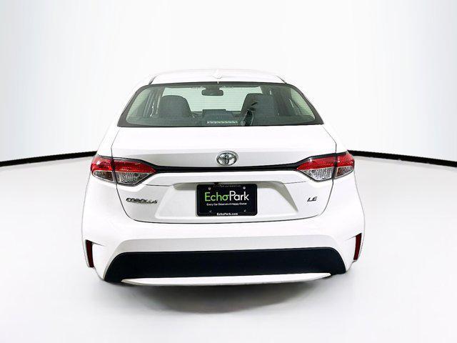 used 2022 Toyota Corolla car, priced at $16,989