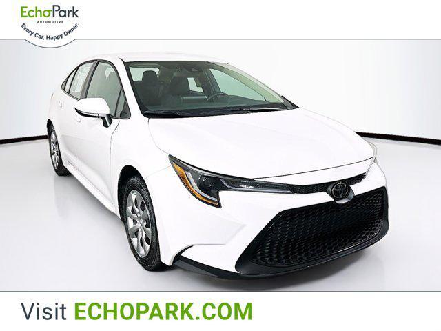 used 2022 Toyota Corolla car, priced at $16,989