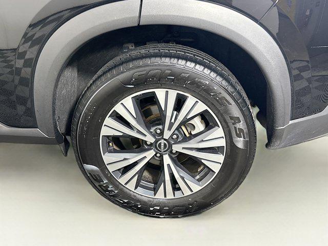 used 2023 Nissan Rogue car, priced at $20,747