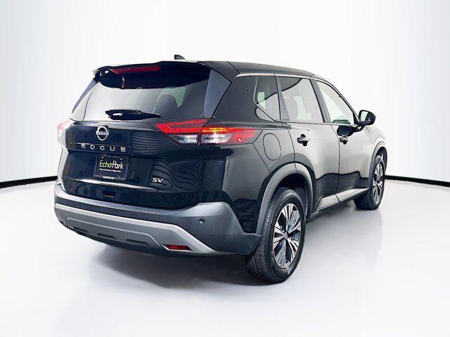 used 2023 Nissan Rogue car, priced at $20,747