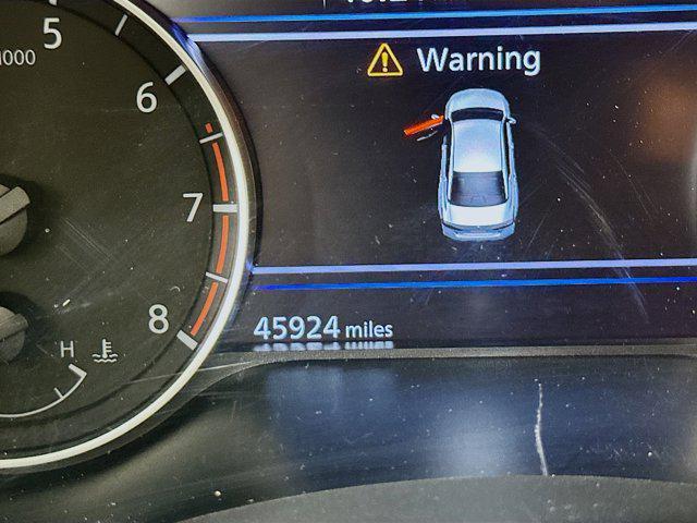 used 2023 Nissan Altima car, priced at $20,347