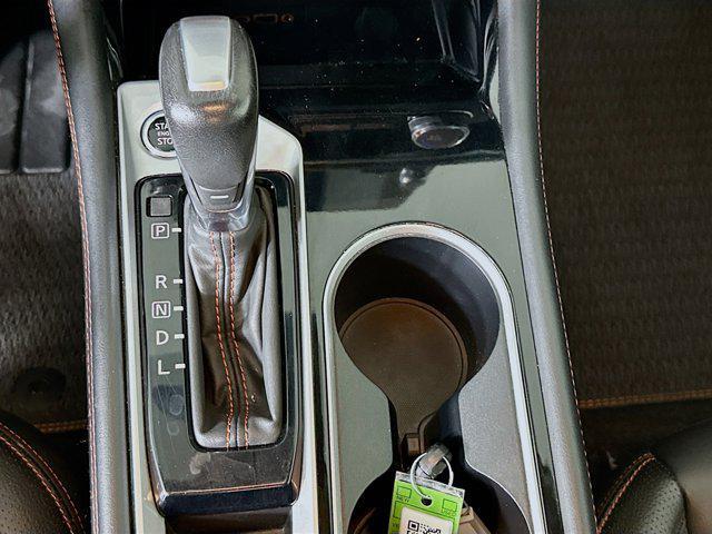 used 2023 Nissan Altima car, priced at $20,347