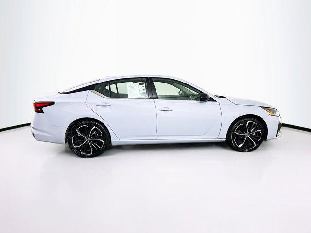 used 2023 Nissan Altima car, priced at $20,347