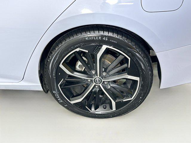 used 2023 Nissan Altima car, priced at $20,347