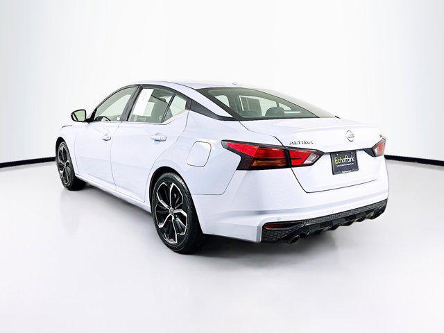 used 2023 Nissan Altima car, priced at $20,347