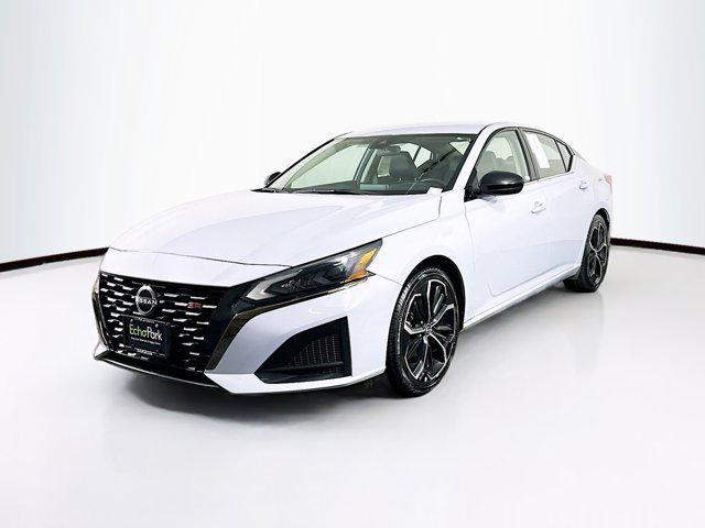 used 2023 Nissan Altima car, priced at $20,347