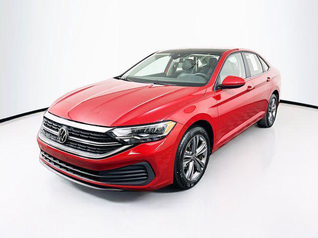 used 2024 Volkswagen Jetta car, priced at $19,989