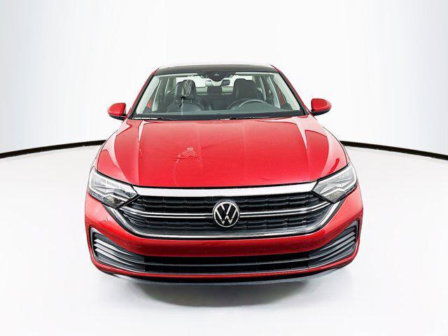 used 2024 Volkswagen Jetta car, priced at $19,989