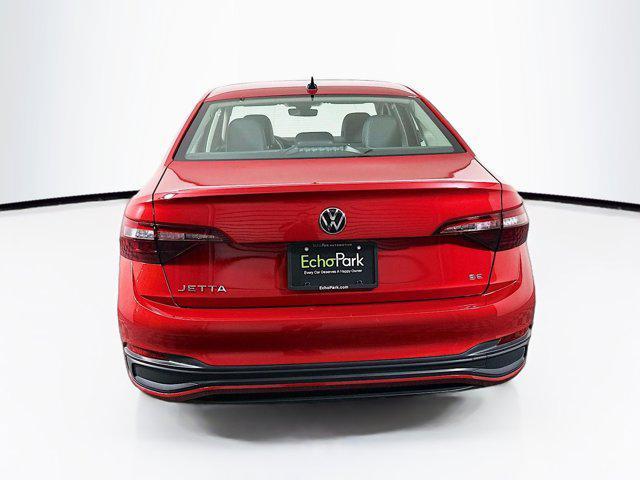 used 2024 Volkswagen Jetta car, priced at $19,989