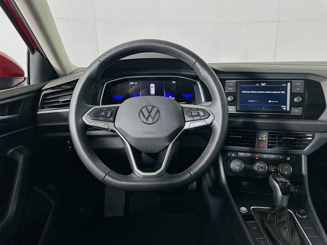 used 2024 Volkswagen Jetta car, priced at $19,989