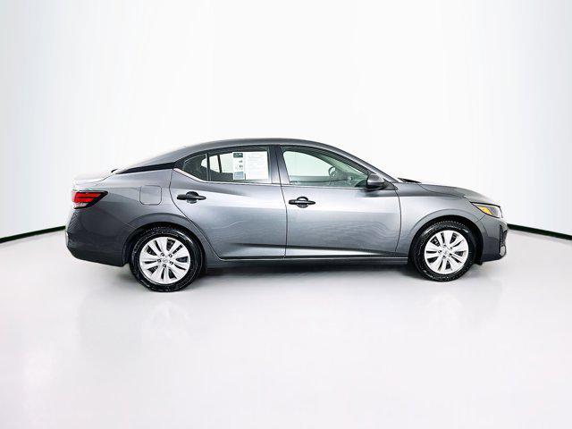 used 2024 Nissan Sentra car, priced at $17,497