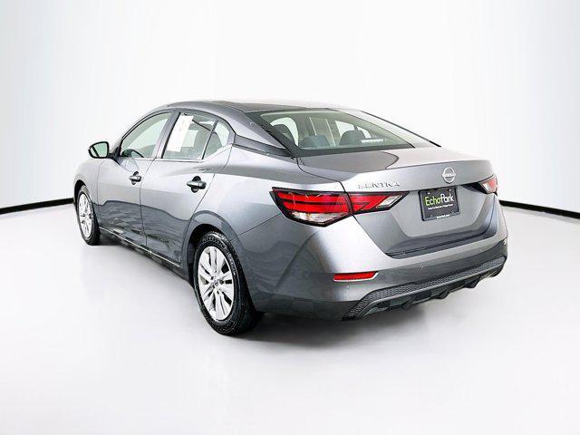 used 2024 Nissan Sentra car, priced at $17,497