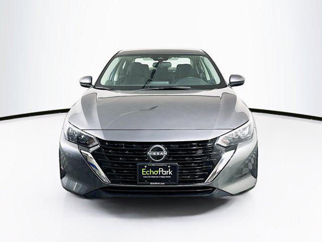 used 2024 Nissan Sentra car, priced at $17,497