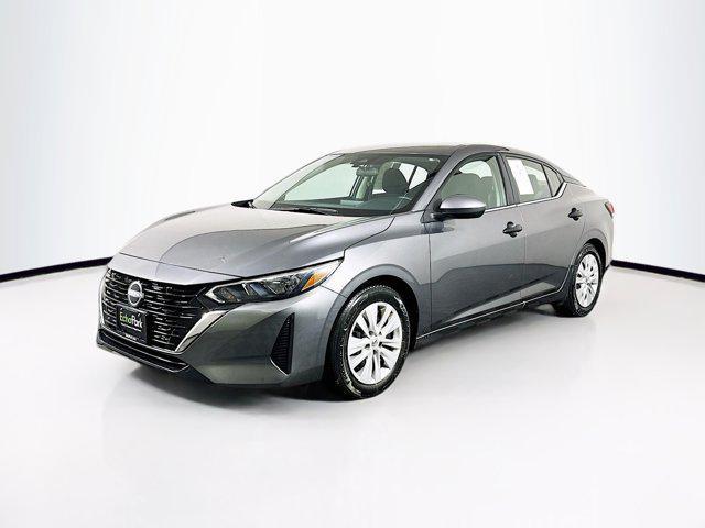 used 2024 Nissan Sentra car, priced at $17,497